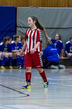 Bild 291 - C/B-Juniorinnen Hallenturnier